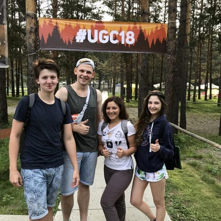 Впечатления от Ural Geek Camp